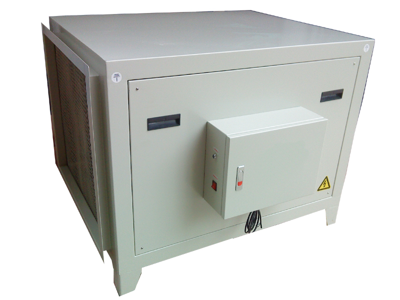 工業(yè)油霧凈化器_過(guò)濾器