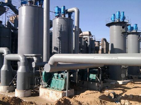 電捕焦油器-廣綠廢氣處理設(shè)備 