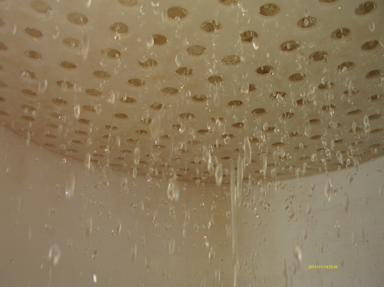 煙氣凈化設備內(nèi)部水淋裝置