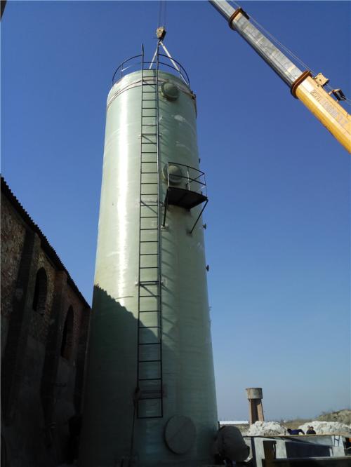 煙氣脫白技術(shù)，煙氣消白方案，煙氣凈化廠家