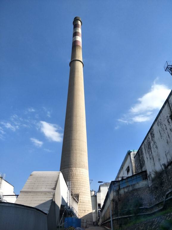 焦爐煤氣燃燒煙氣凈化技術