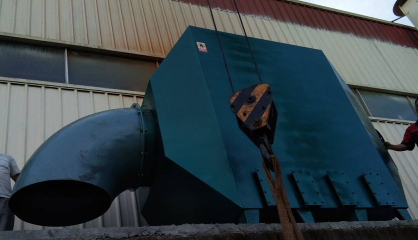 音箱外殼生產(chǎn)車間VOC異味凈化方案 VOC煙氣處理方法，有機廢氣處理設(shè)備生產(chǎn)安裝廠家