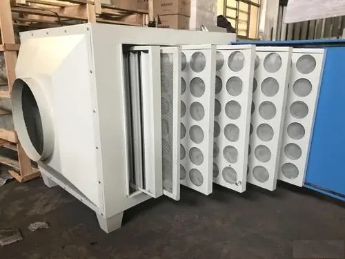 沐洋環(huán)?；钚蕴繌U氣吸附箱 環(huán)保過濾凈化.jpg