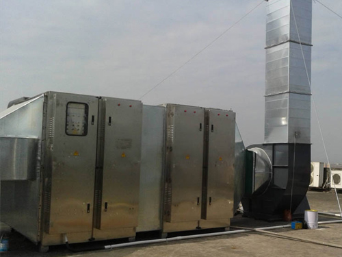 三相多介質催化氧化工藝