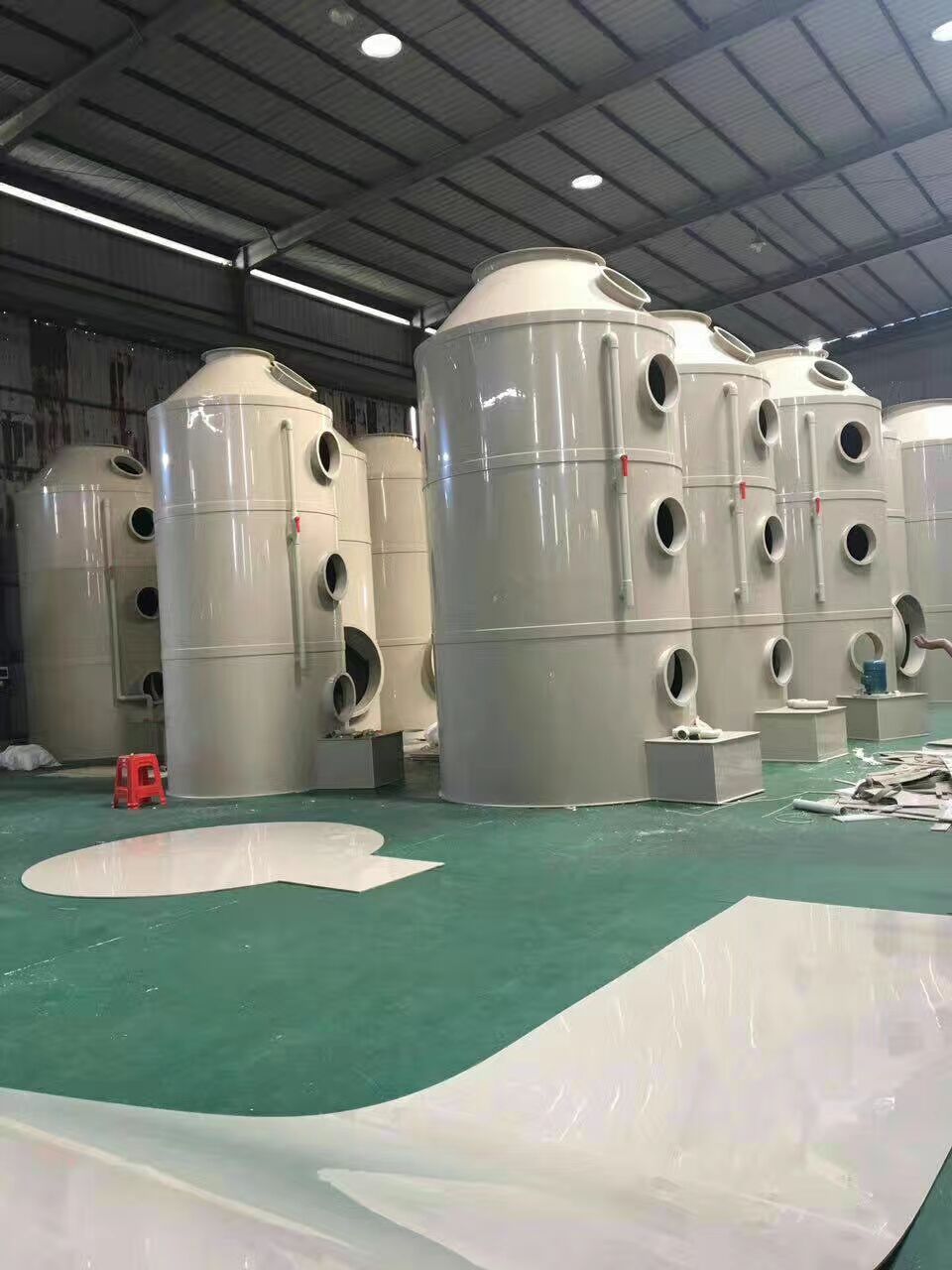 人造板企業(yè)廢氣如何治理？人造板廢氣處理工藝方法介紹