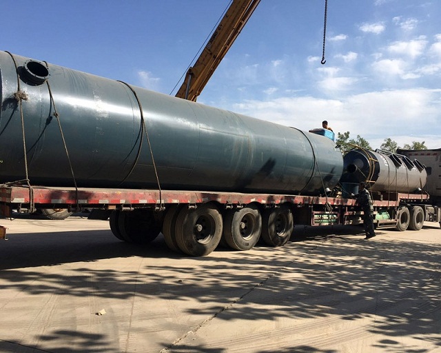 電捕焦油器結(jié)構(gòu)型式 ：  　　濕式、管式、峰窩式和同心圓式等。濕式宜用于含塵量較高的場(chǎng)合。.jpg