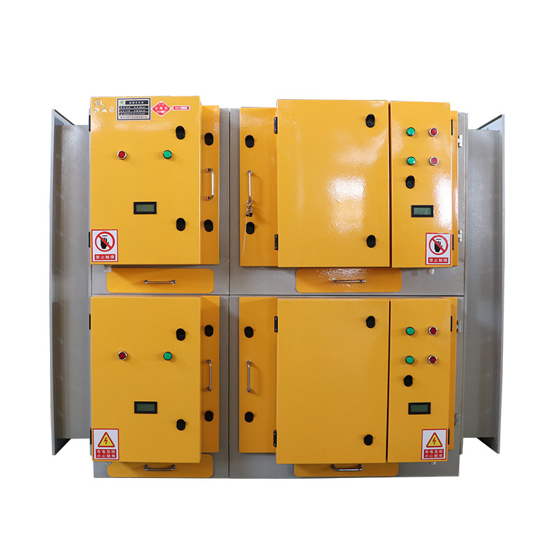 齒輪加工車(chē)間磨床冷卻液油霧處理和熱處理油煙凈化方案