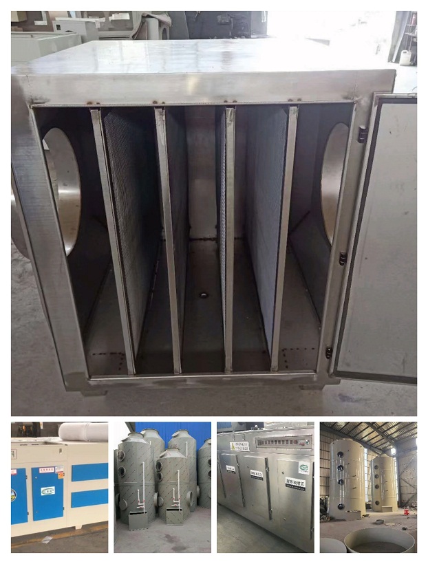 鑄造廠煙塵凈化工藝，鑄造車(chē)間煙氣粉塵除塵方法