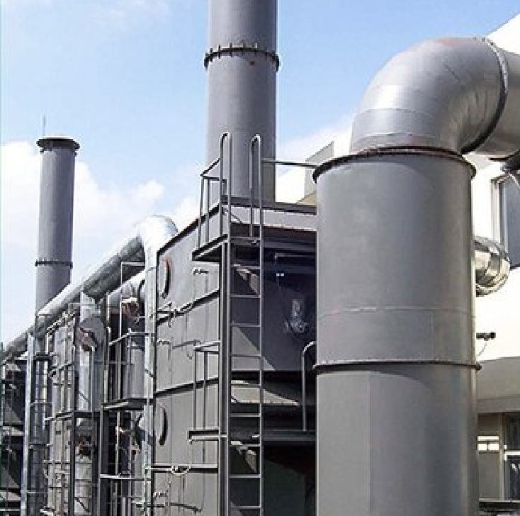 催化燃燒過(guò)程－催化燃燒工藝