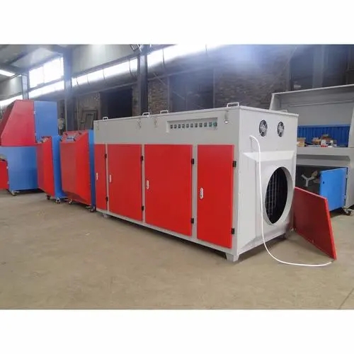 離子除臭設(shè)備 工廠(chǎng)除臭方案設(shè)計(jì)