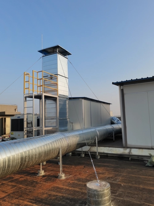 釀造發(fā)酵臭味除臭凈化方法 釀造發(fā)酵臭味除臭凈化方法