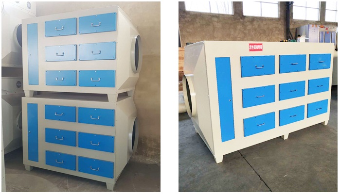 發(fā)酵制藥臭味凈化活性炭纖維吸附設(shè)備 發(fā)酵制藥臭味凈化活性炭纖維吸附設(shè)備