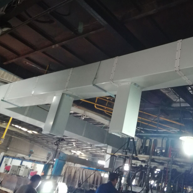 廠房通風(fēng)降溫可以選擇使用瑞泰風(fēng)環(huán)?？照{(diào)來降溫