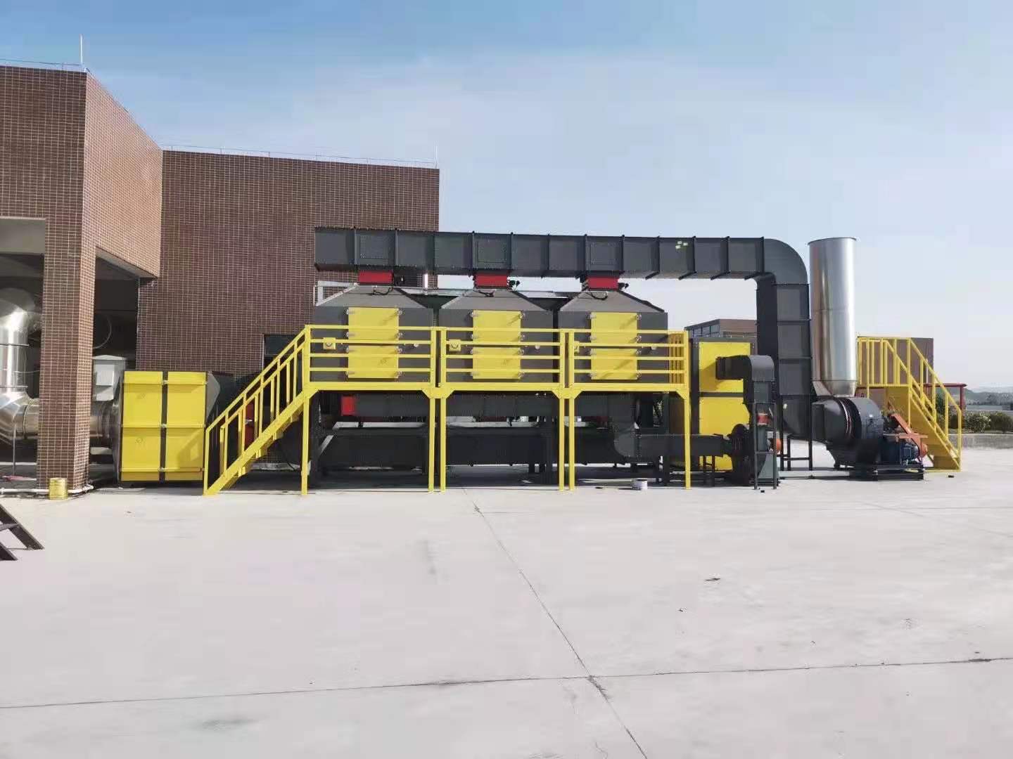 絕緣材料廢氣處理設(shè)備絕緣材料廠廢氣煙塵處理工藝流程 絕緣材料廢氣處理設(shè)備絕緣材料廠廢氣煙塵處理工藝流程