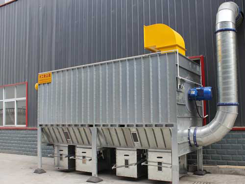 壓鑄煙塵凈化方法 鑄造廠除塵設(shè)備 壓鑄車間粉塵凈化方法 壓鑄煙塵凈化方法 鑄造廠除塵設(shè)備 壓鑄車間粉塵凈化方法