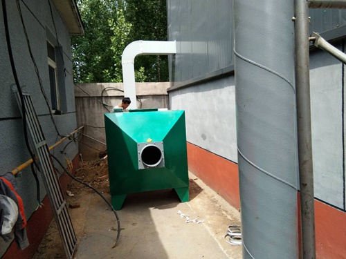 注塑廢氣處理工藝，注塑煙塵凈化方法，廢氣吸附工藝設(shè)計(jì)安裝